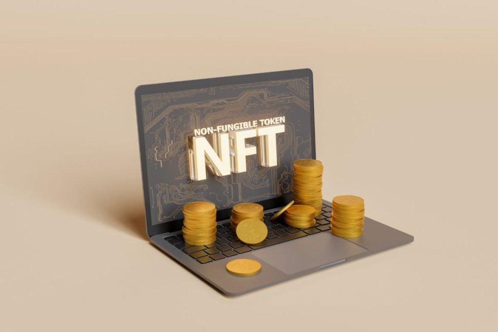 NFT Marketplace Website