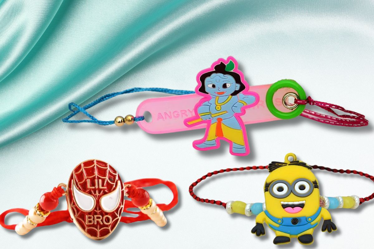 Character Rakhis