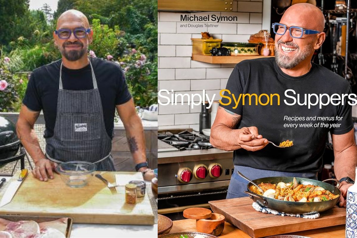 Simply Symon Suppers