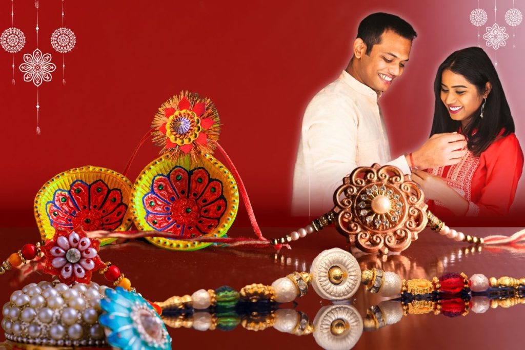 Unique Rakhi Designs