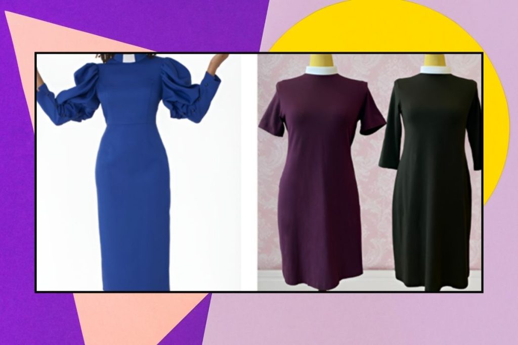 Women Clergy Dresses