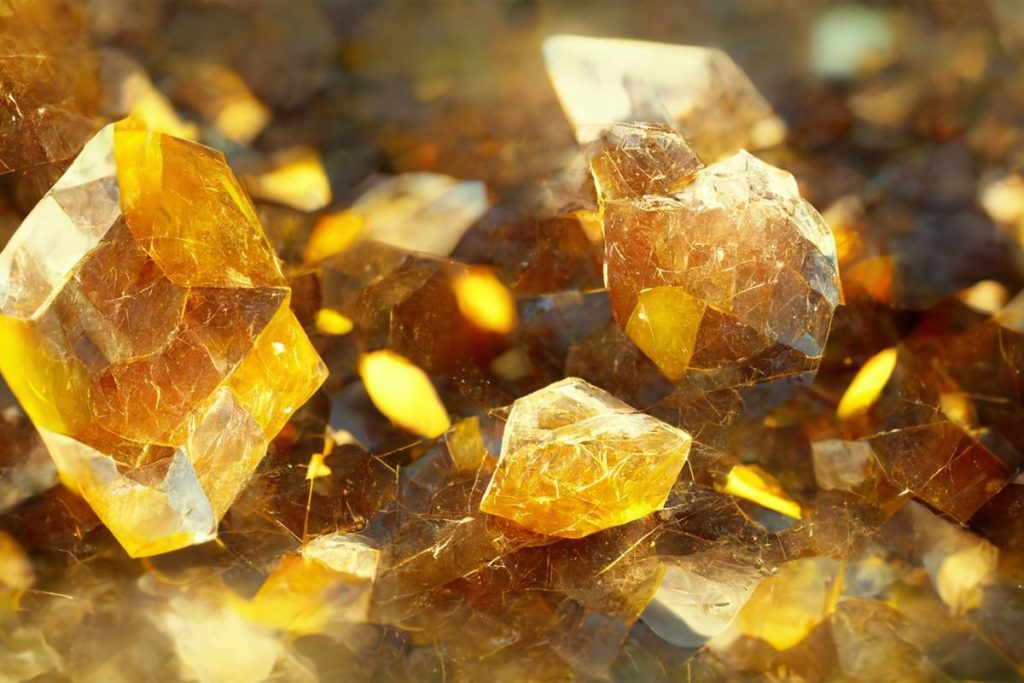 citrine stone