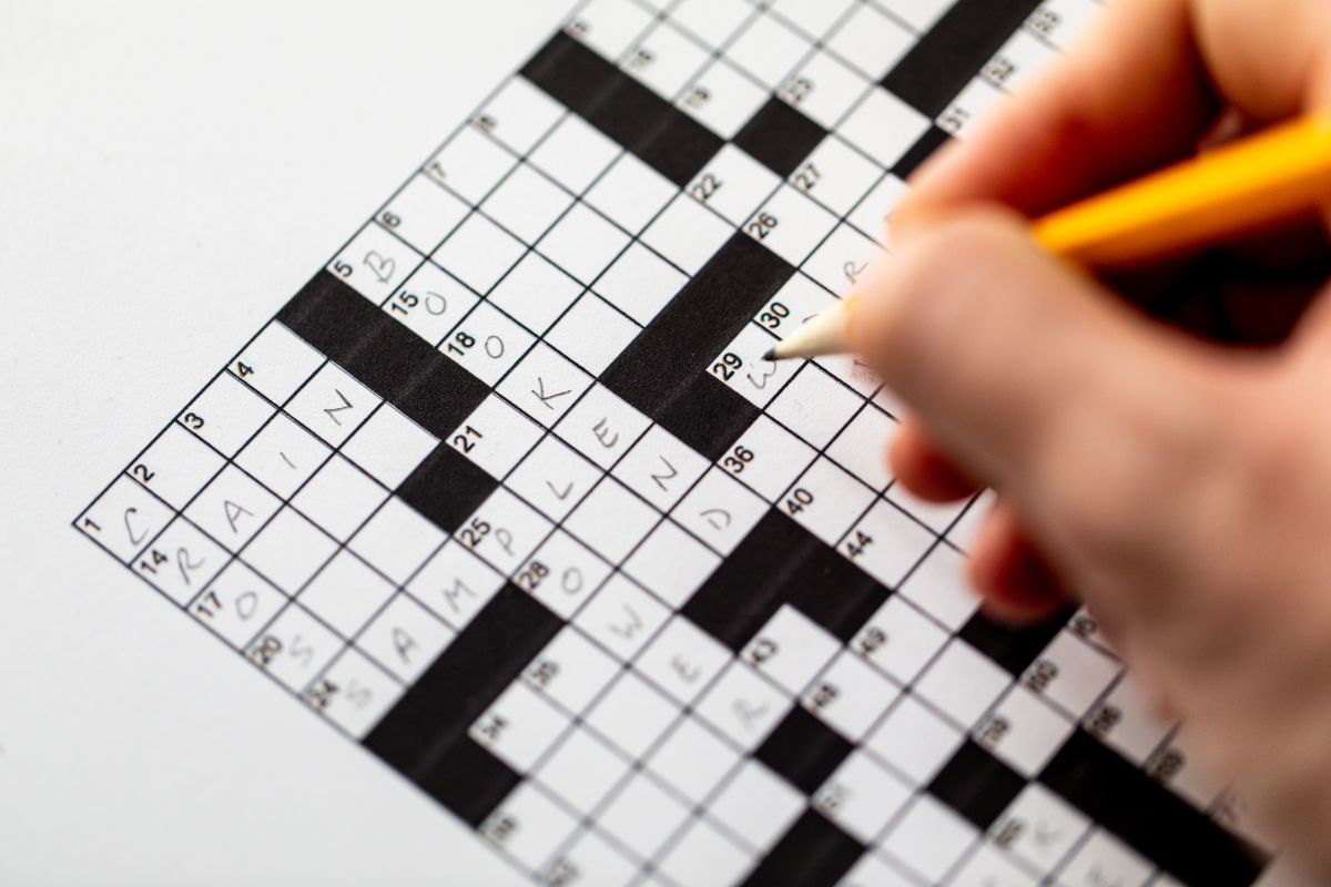 crossword puzzles