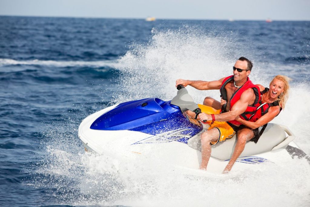 jetski hire