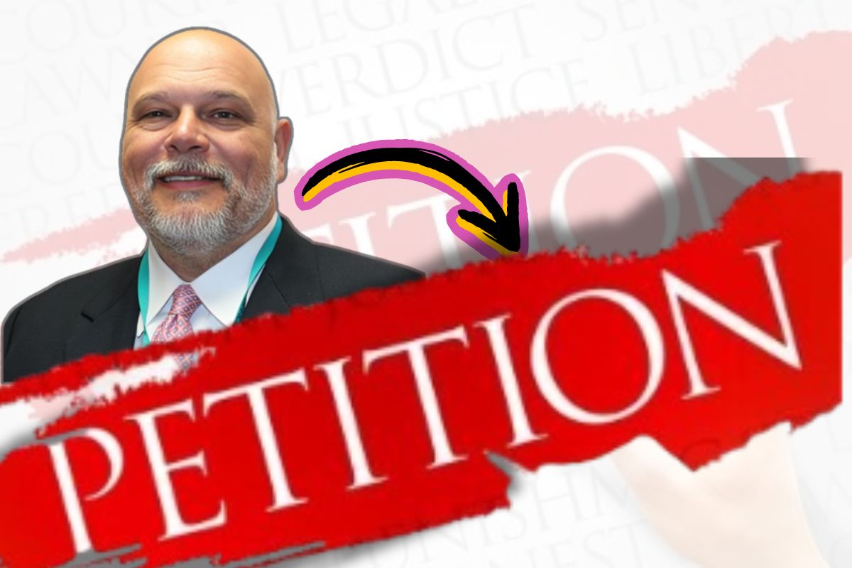 Monty Noblitt Petition