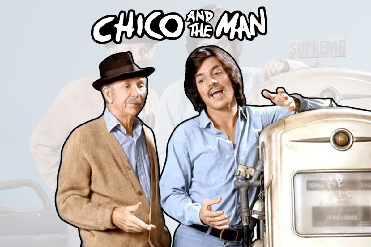 Chico and the Man