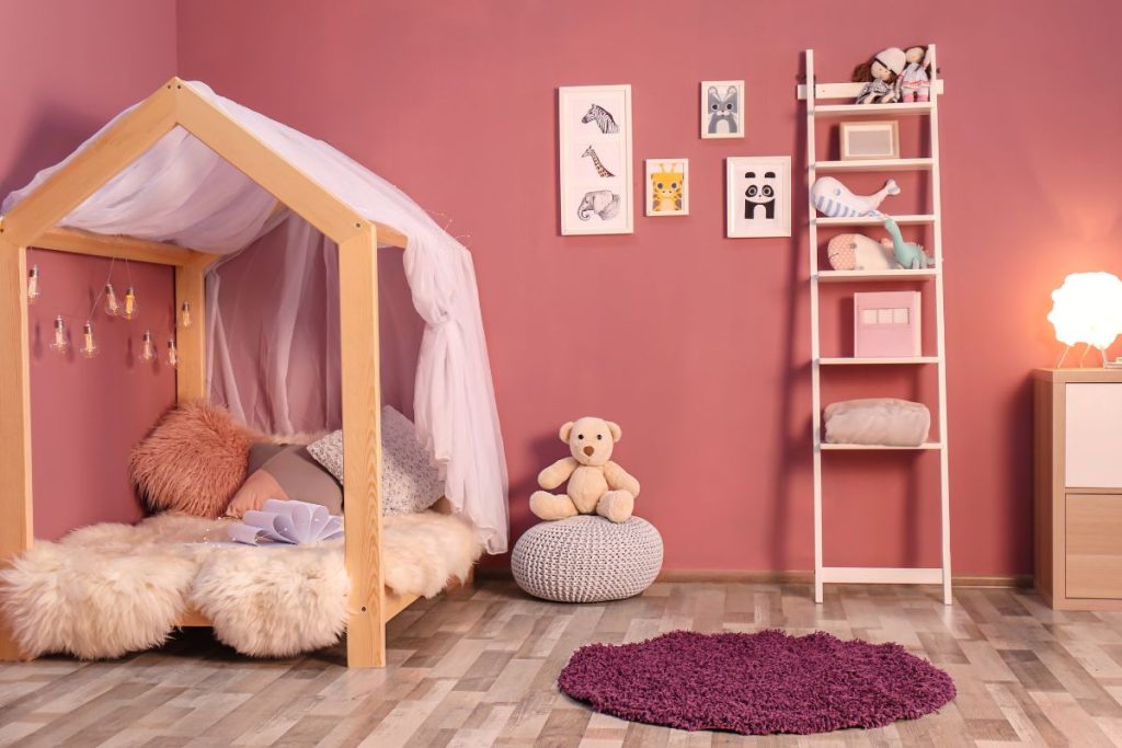 Child’s Bed