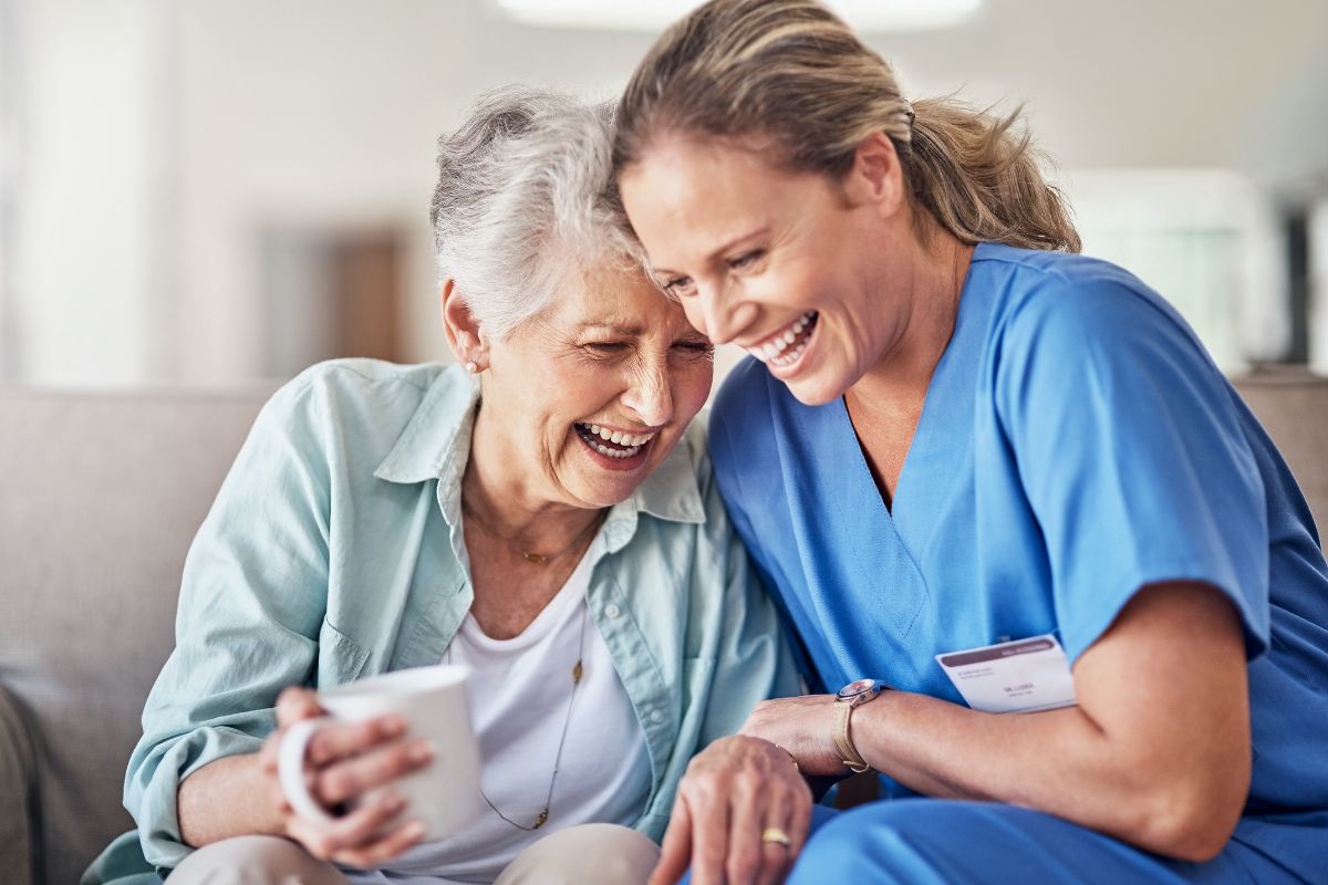 Choosing a Caregiver