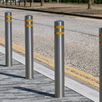 Collapsible Bollards