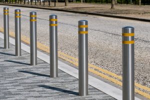 Collapsible Bollards