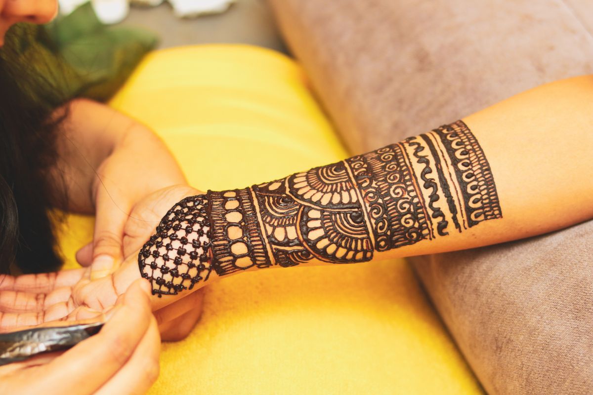 Henna Designs