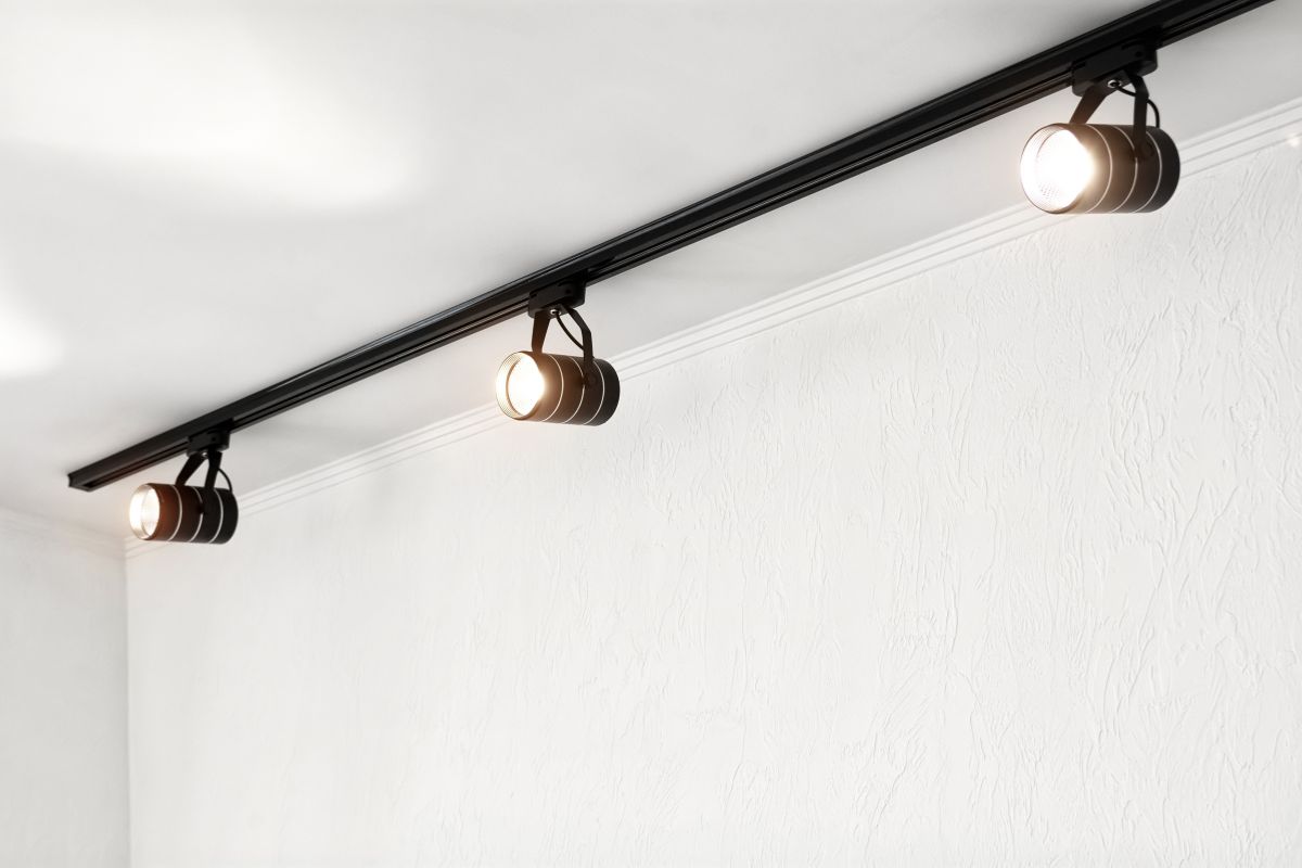 Industrial Track Lighting