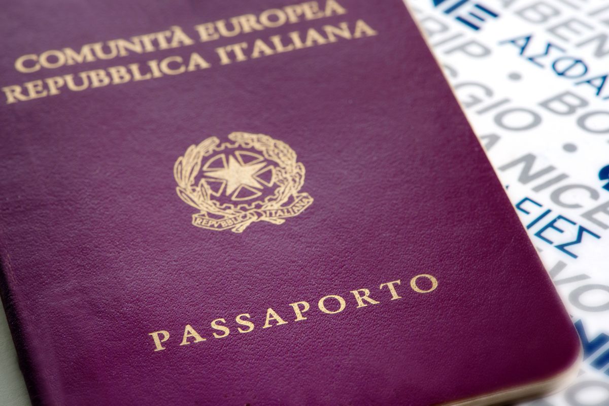 Italian Citizenship