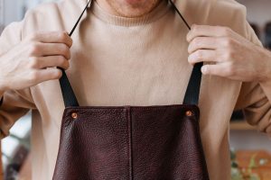 Leather Apron