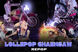 lollipop chainsaw repop will it be on playstation 4