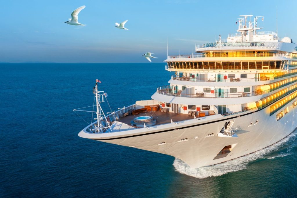 Luxury Cruise