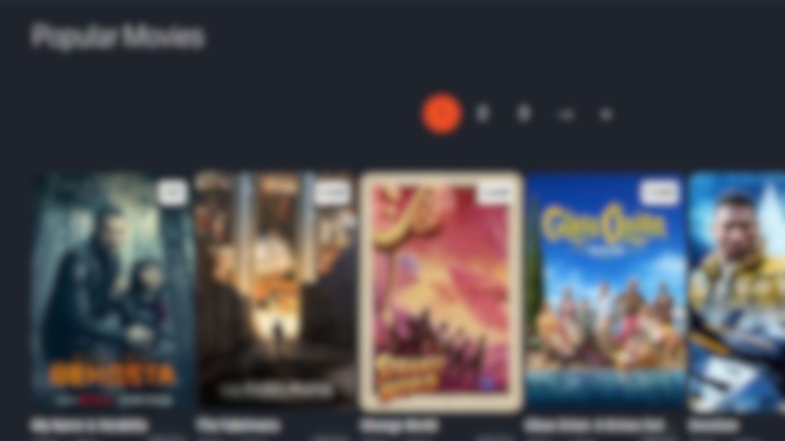 MovieOrca: Redefining the Streaming Experience