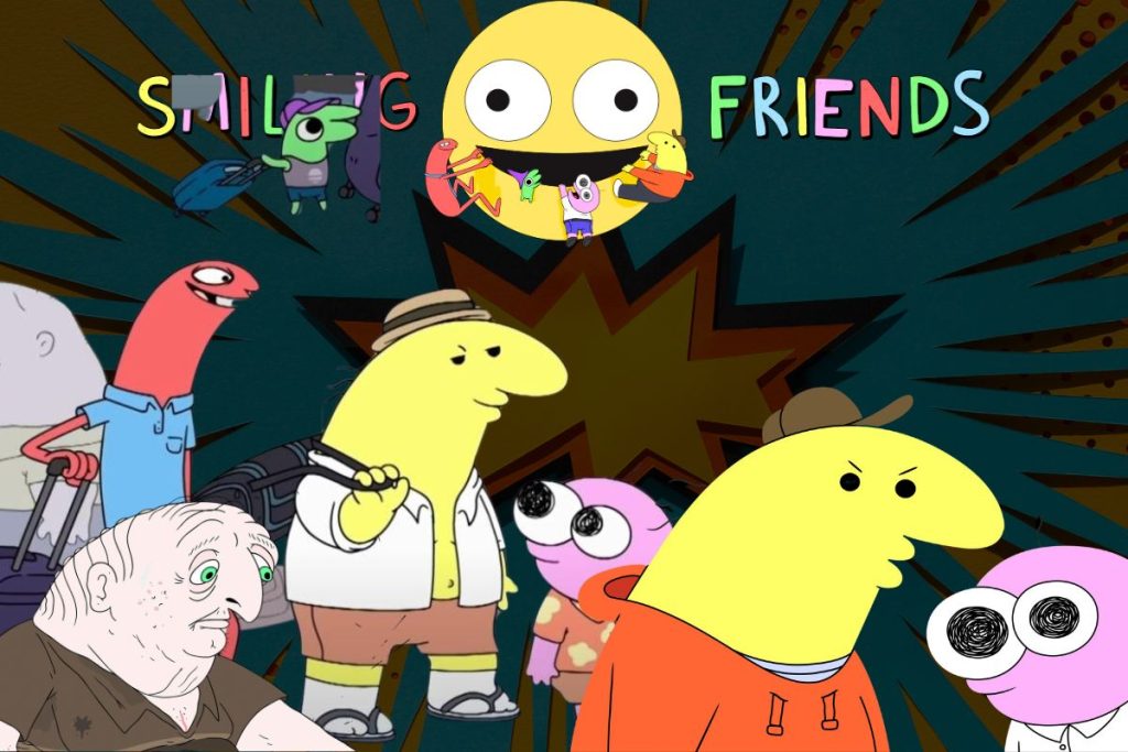 Smiling Friends Season 2