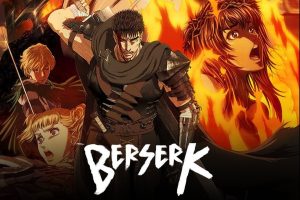 berserk anime