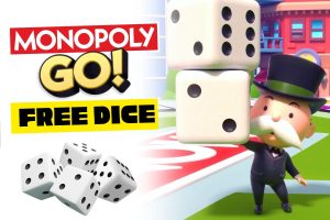 monopoly go free dice