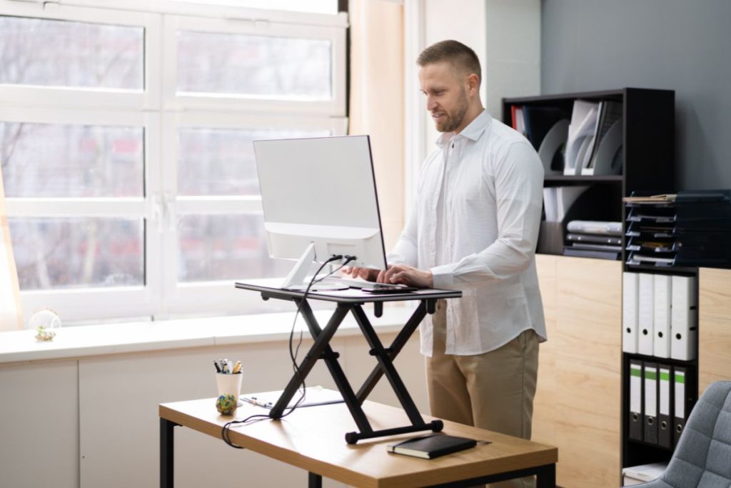 standing desk