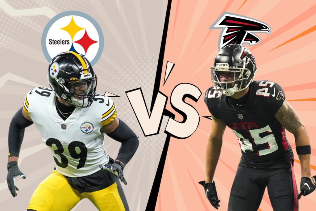 steelers vs falcons