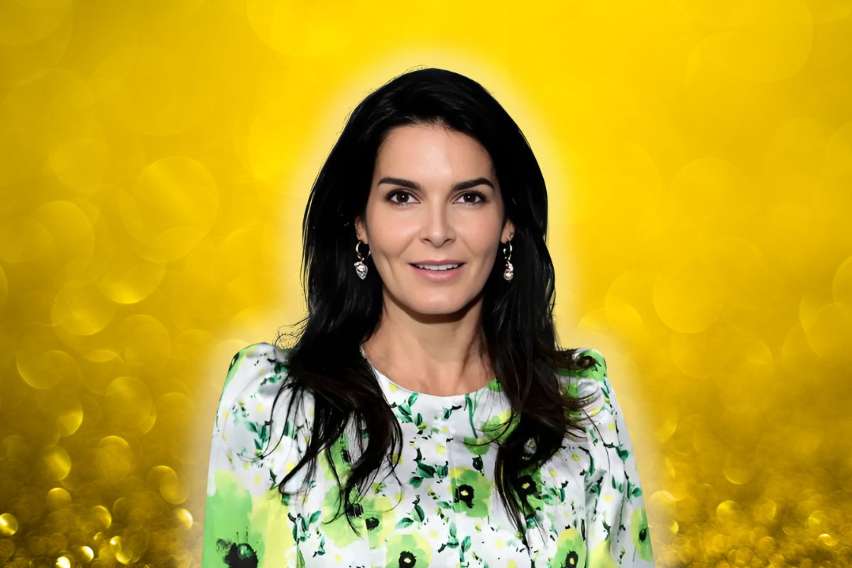 Angie Harmon