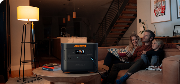 Jackery Solar Generator 3000 Pro