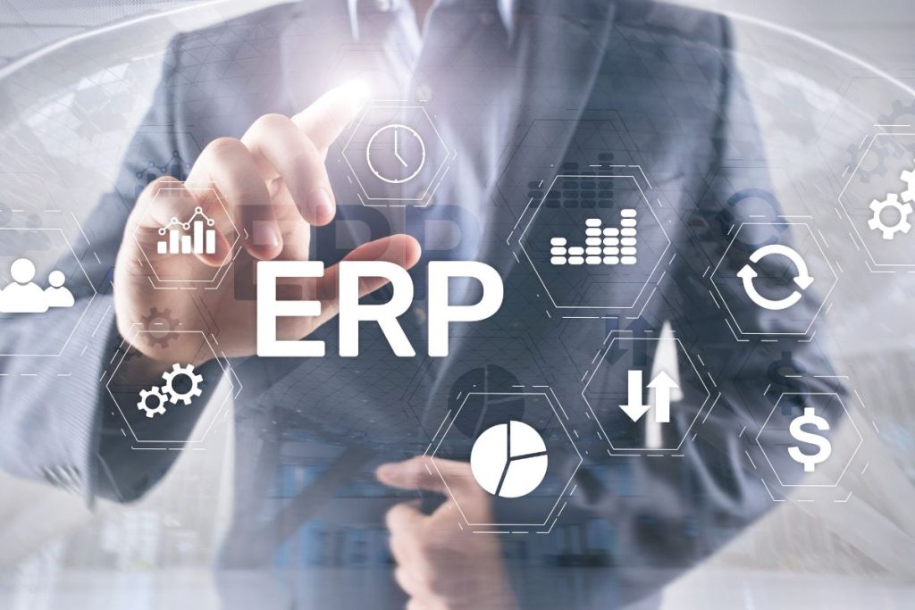 Manufacturing ERP