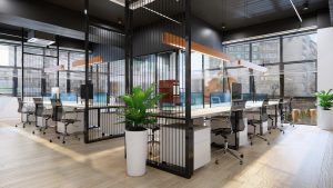 Office Cubicle Design