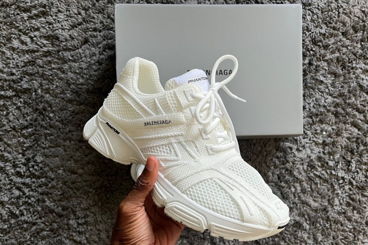 balenciaga phantom sneakers