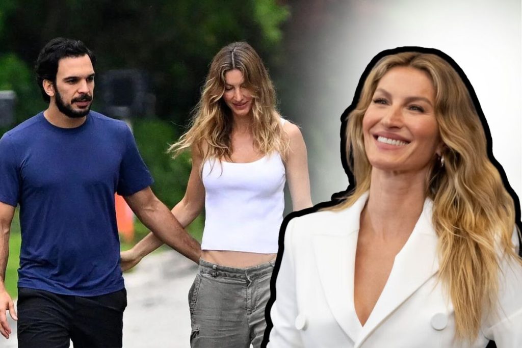 gisele bündchen pregnant