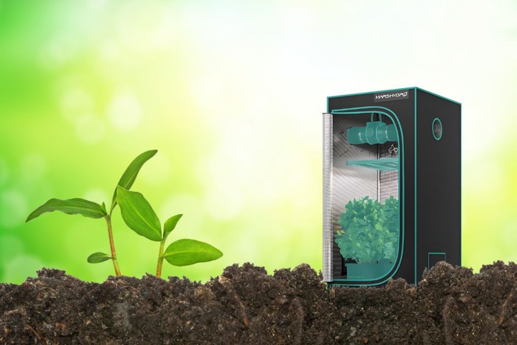 grow tent