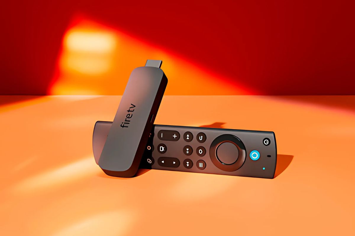 Fire TV Stick