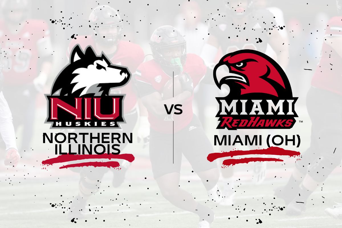 Northern Illinois vs. Miami (OH)