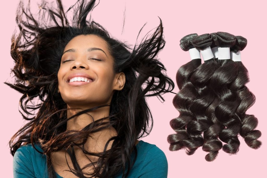 Raw Indian Hair Bundles