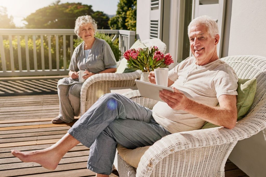 Real Estate for Retirees