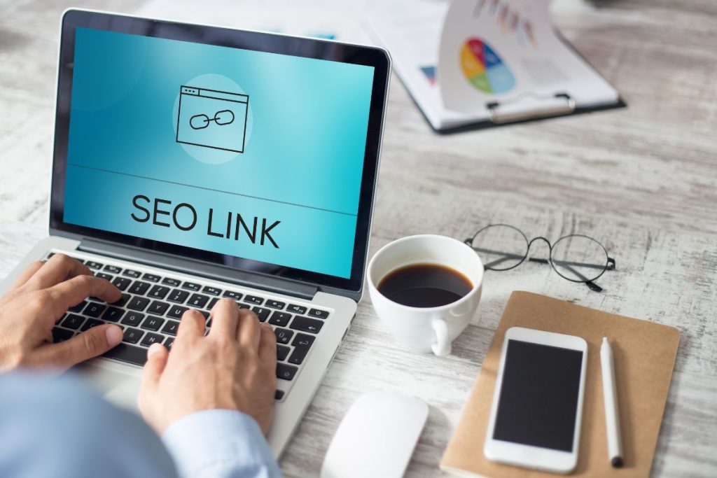 SEO link-building