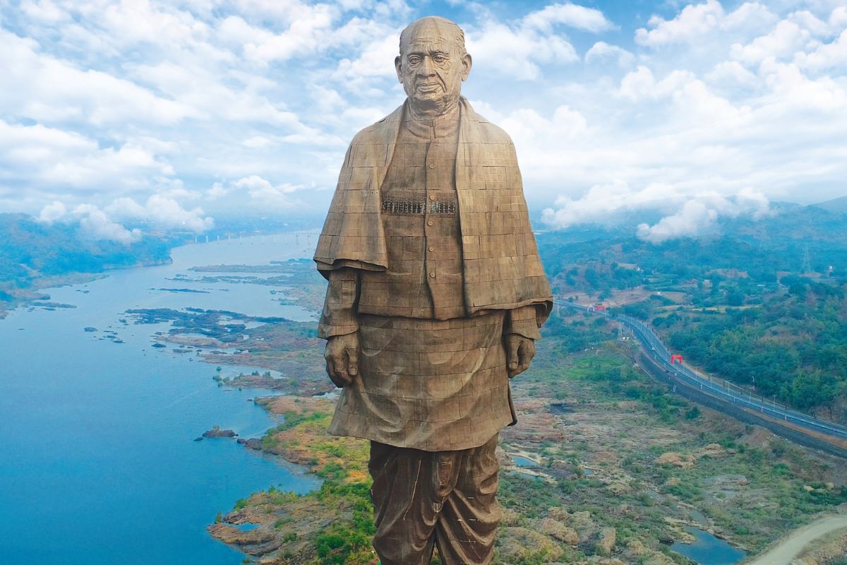 Statue of Unity