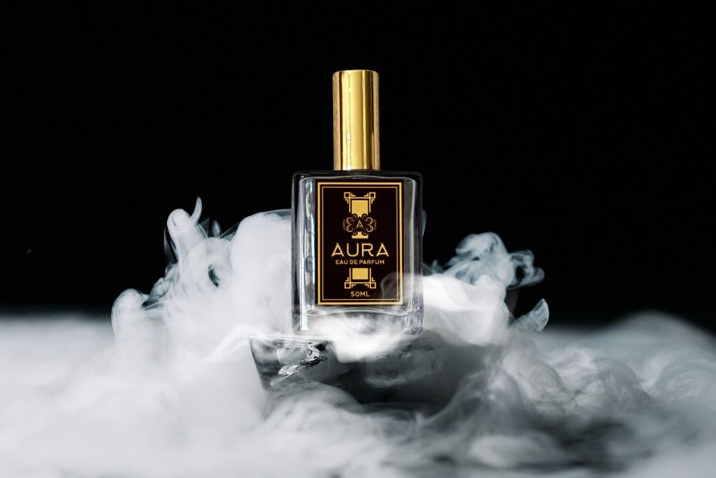 aura fragrance