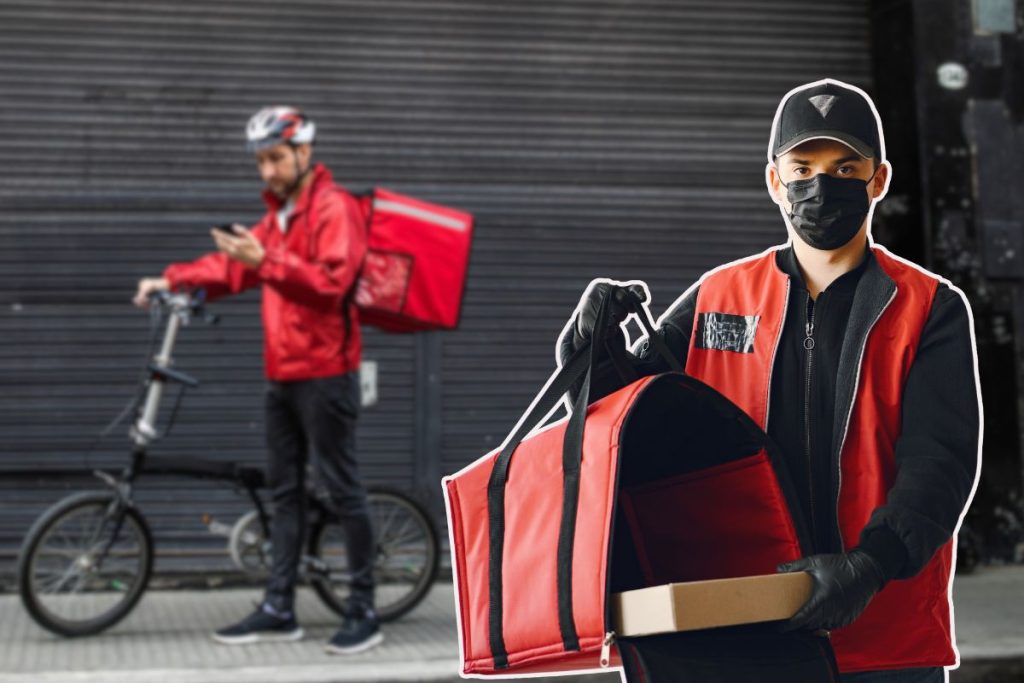 Delivery Workers