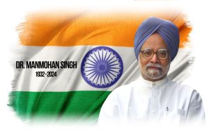 Dr. Manmohan Singh