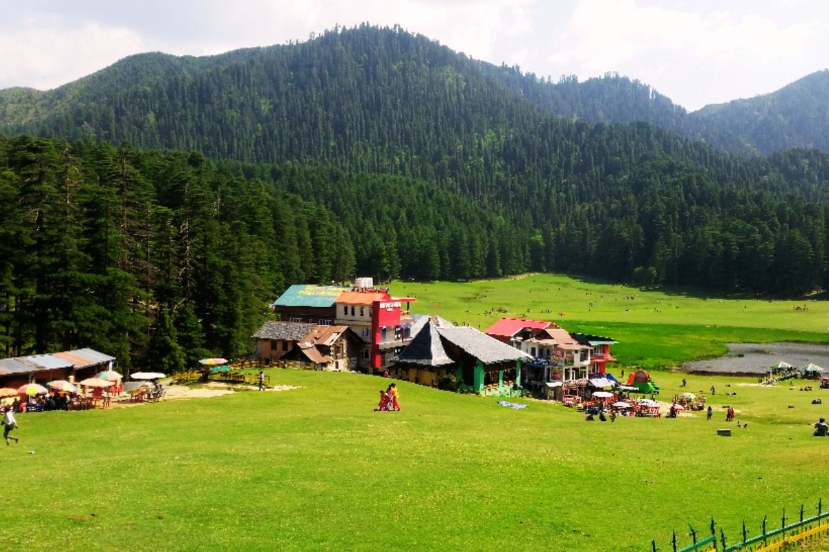 Khajjiar