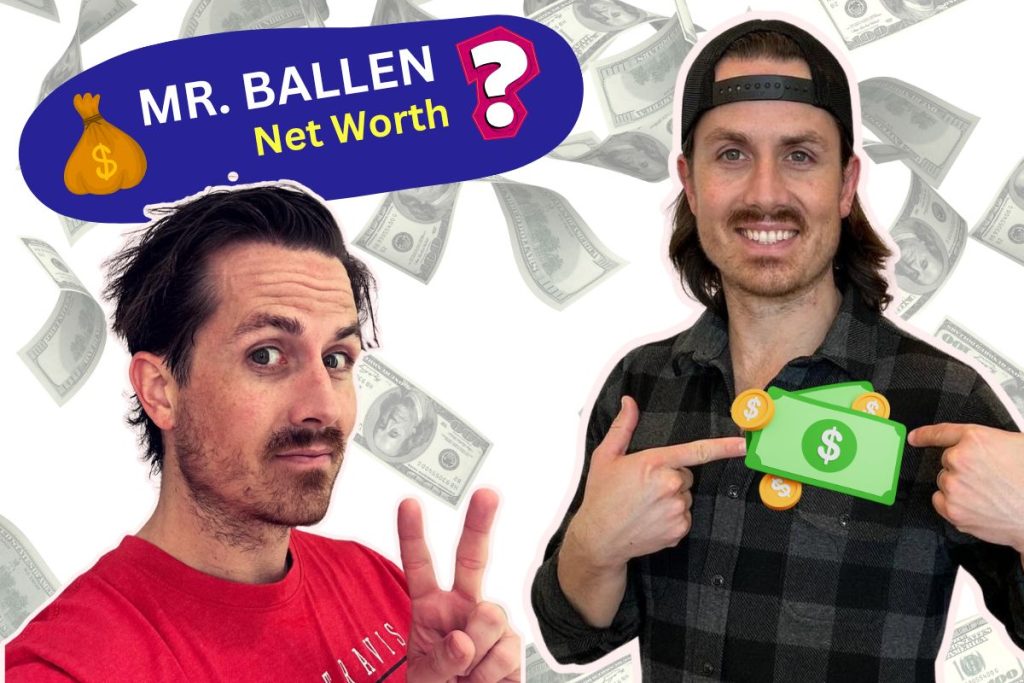 mr ballen net worth