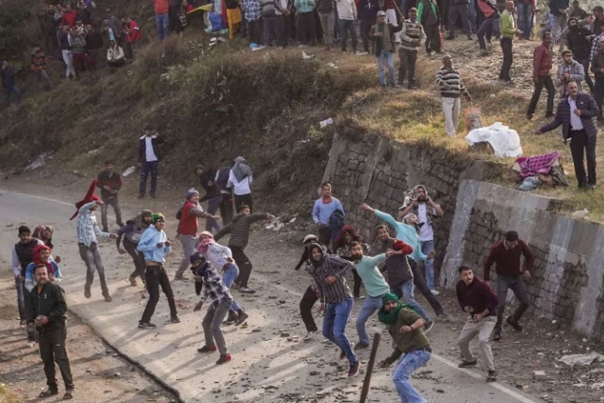 Pathar Ka Khel festival