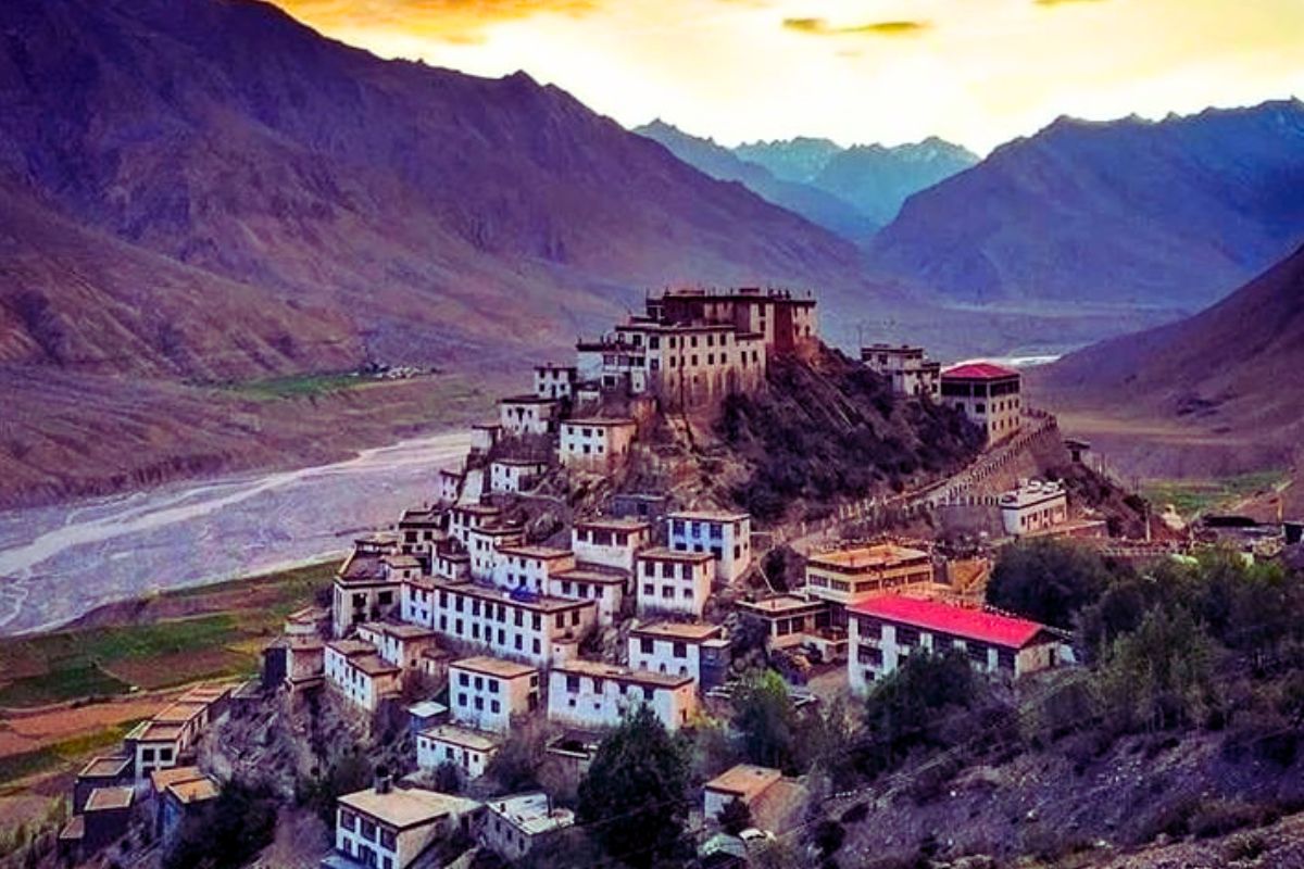 Spiti Valley