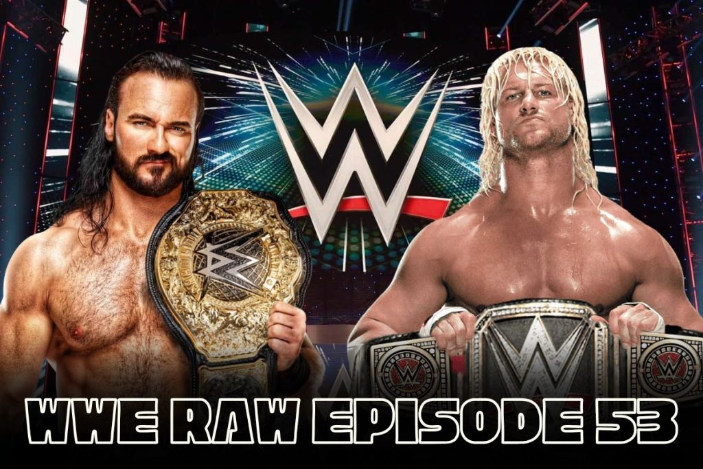 WWE Raw Episode 53