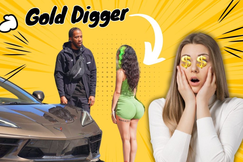 gold digger pranks