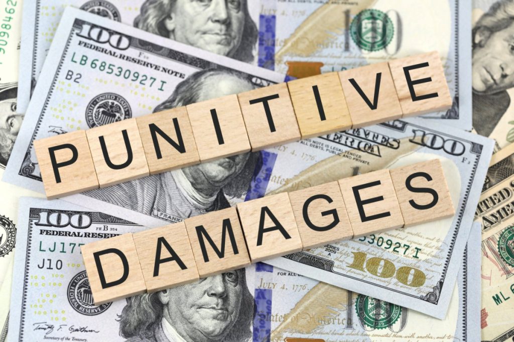 Punitive damages