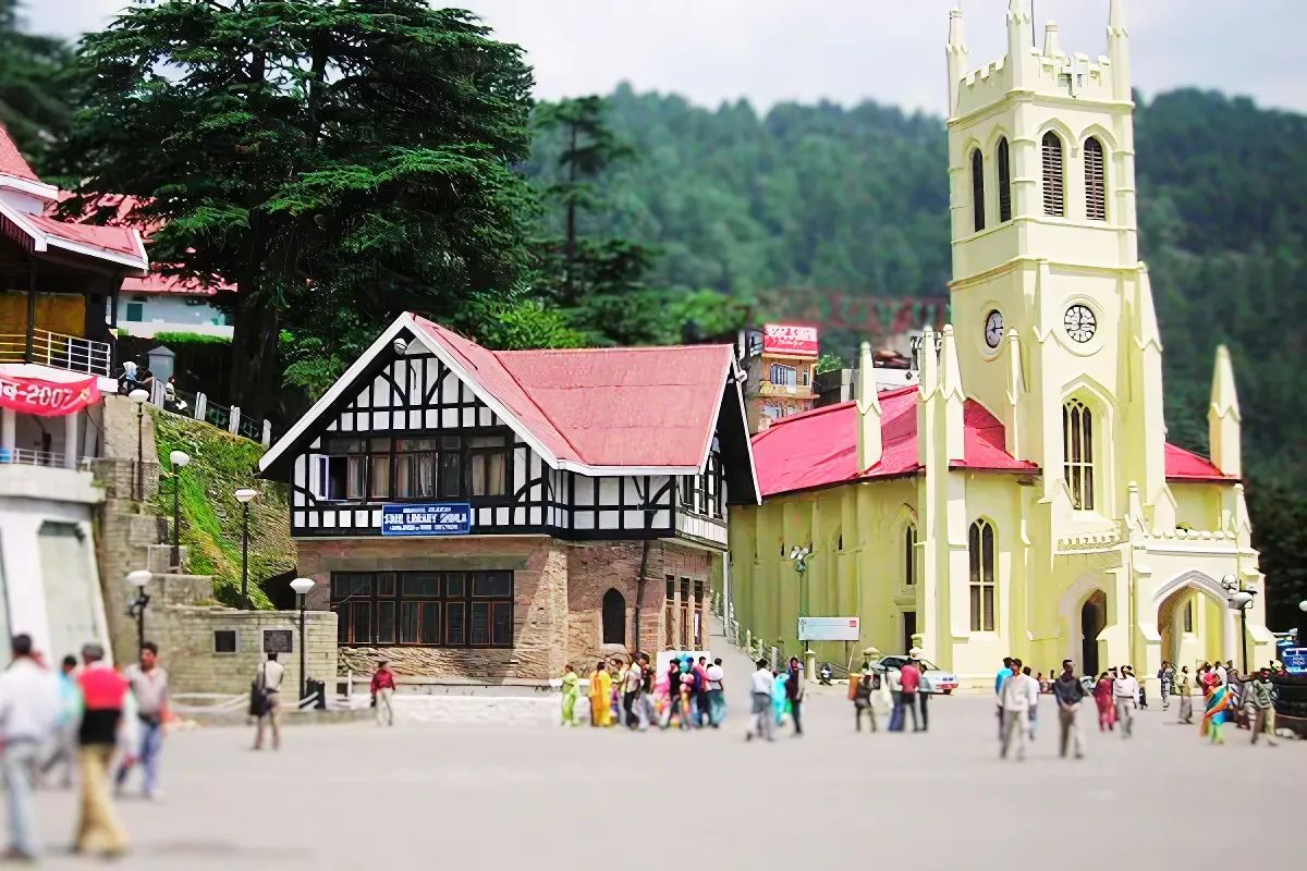 shimla